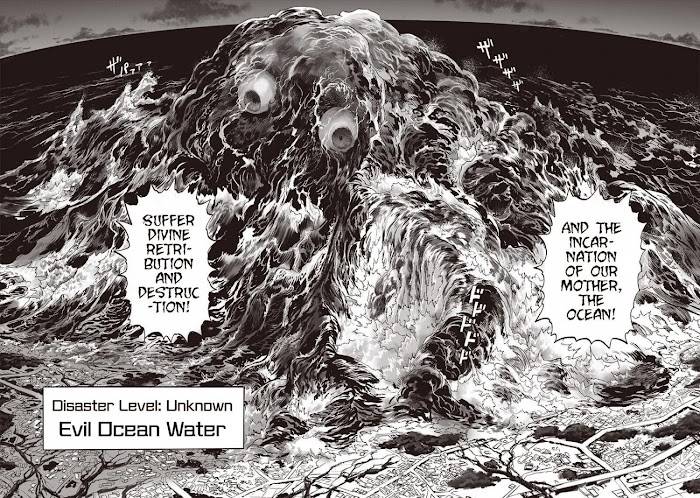 One-Punch Man, Chapter 156 image 36